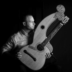 Alex Anderson Harp Guitar