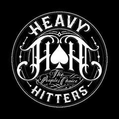 Heavy Hitters