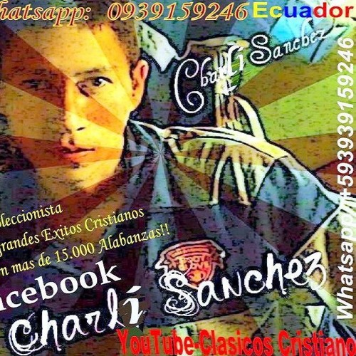Charli Sanchez’s avatar
