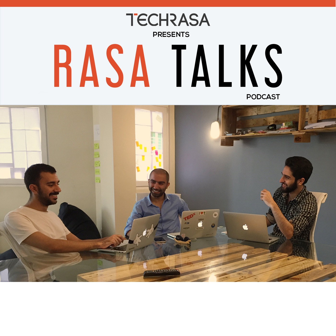 Rasa Talks