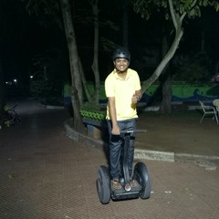 Krishnamoorthy Sanjay