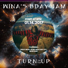 Wina's Bdayy 2