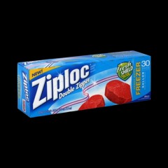 ziploc baggie