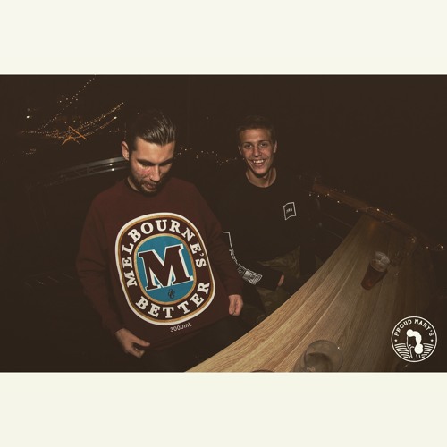 Crank The Whip ~ Ghastly x Mija x Alex Preston