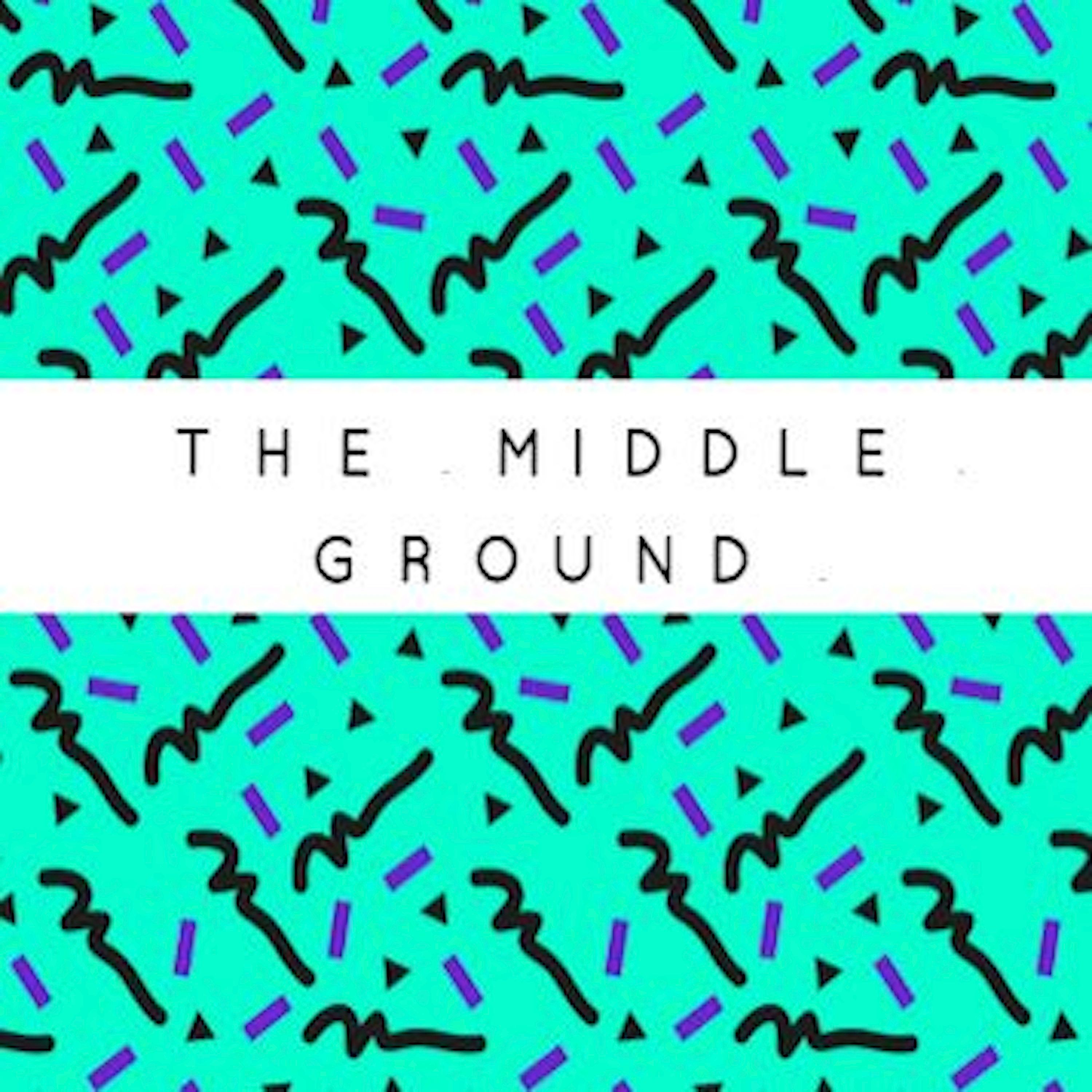 The Middle Ground podcast artwork