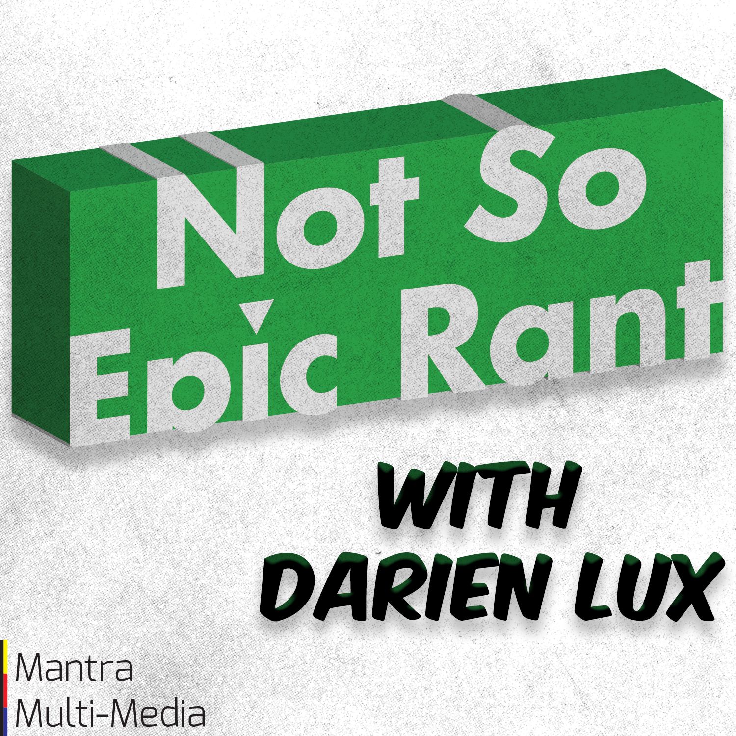Not So Epic Rant cover art