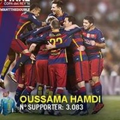 Oussama Hamdi