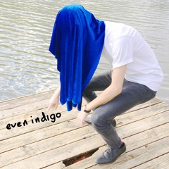 even indigo