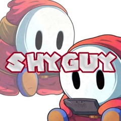 the real ShyGuy