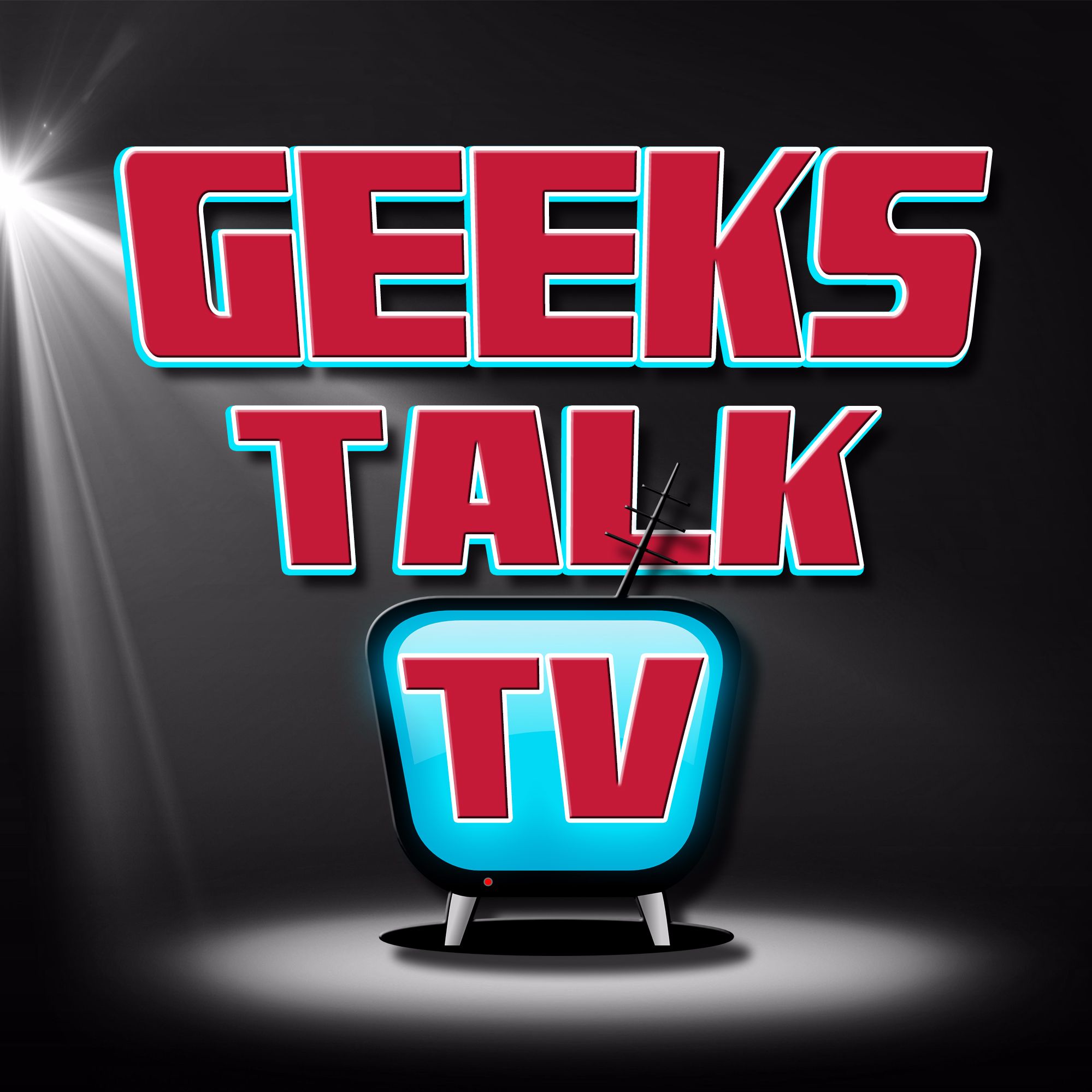 Geeks Talk TV podcast artwork
