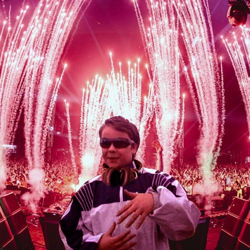 DJ Gaspadorius — artist photo