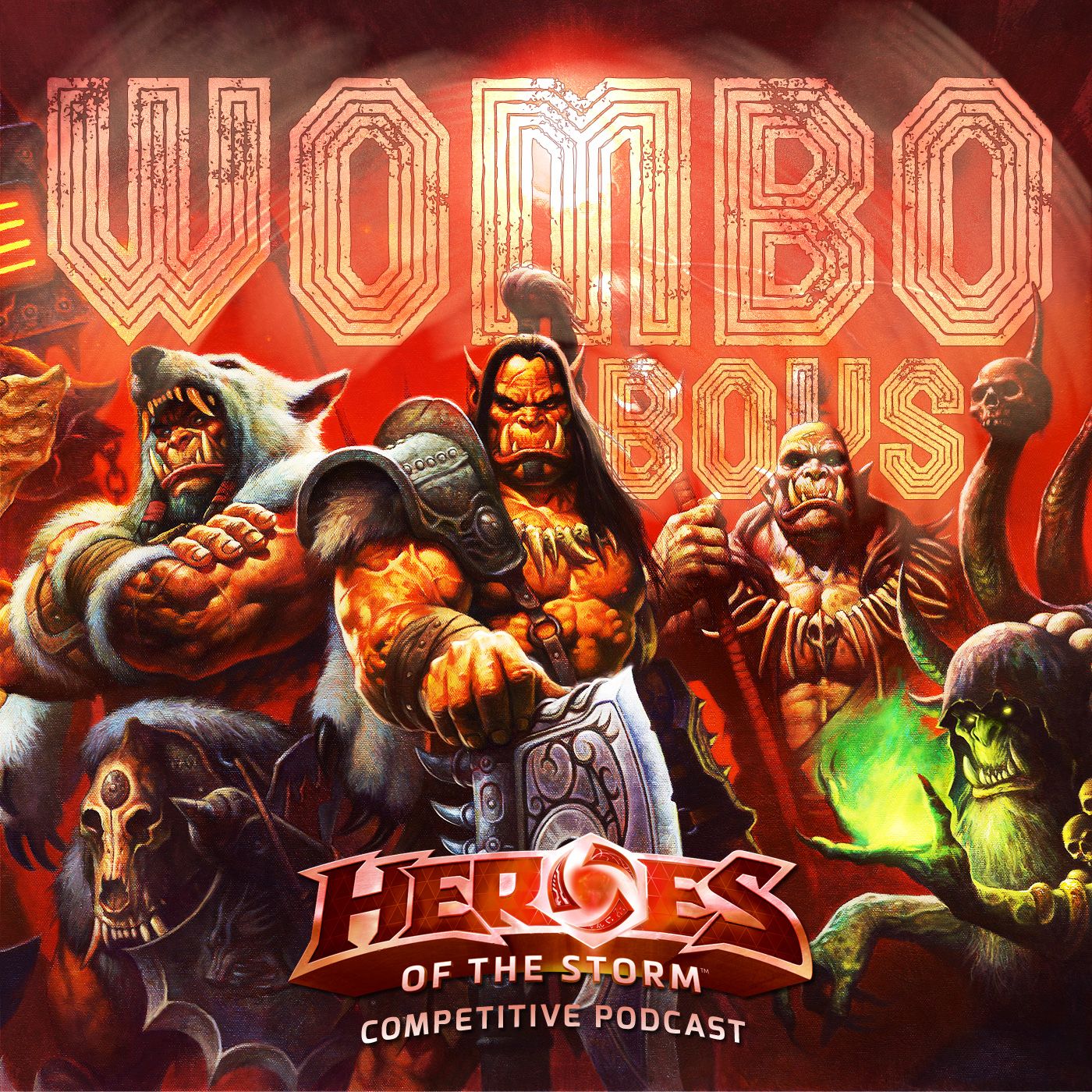 Wombo Boys - Episode 01 - NA HGC 2017 WEEK 1 PREVIEW