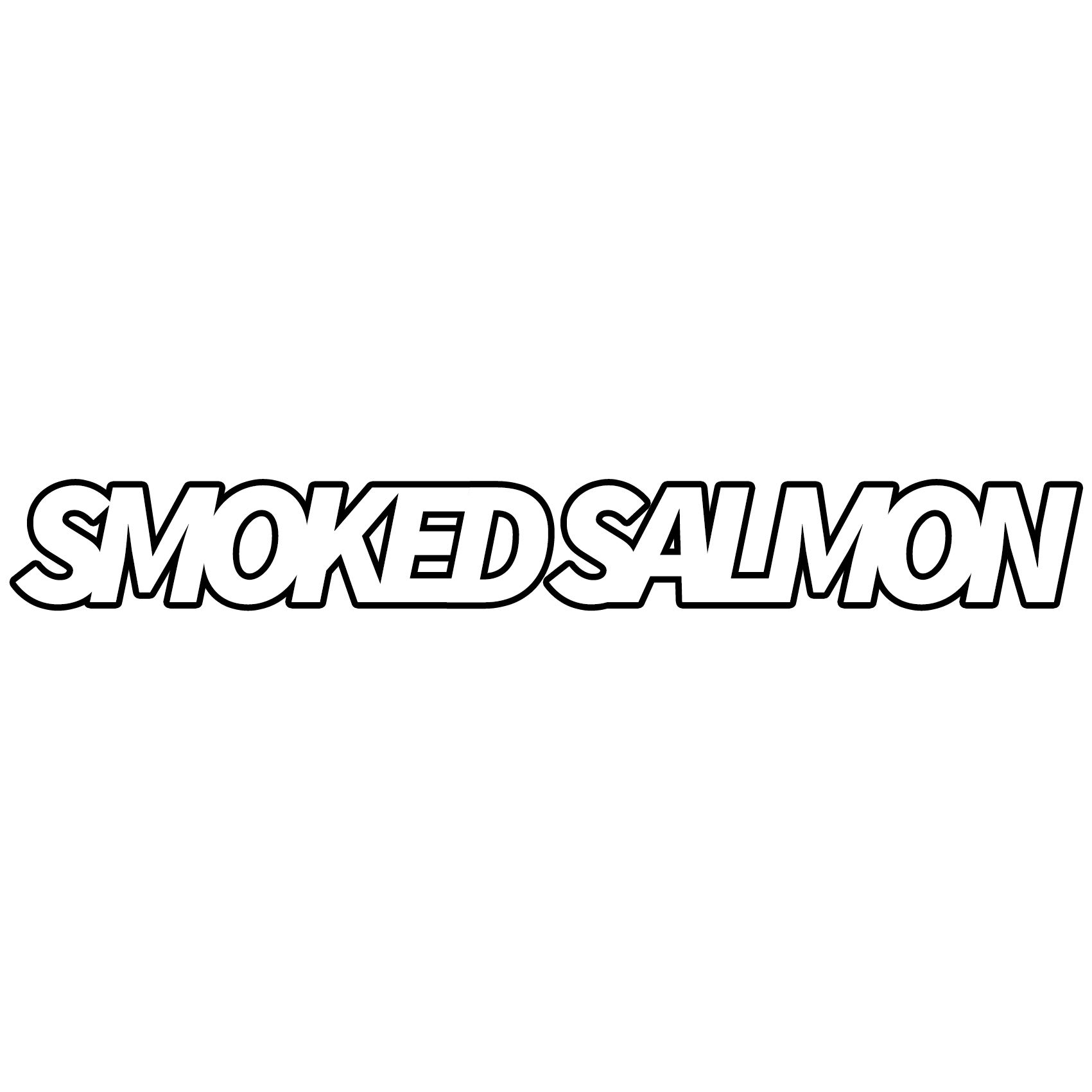 SMOKED SALMON