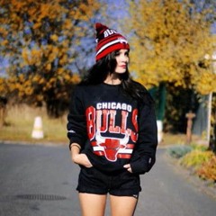 Skully in the Summer chic!
