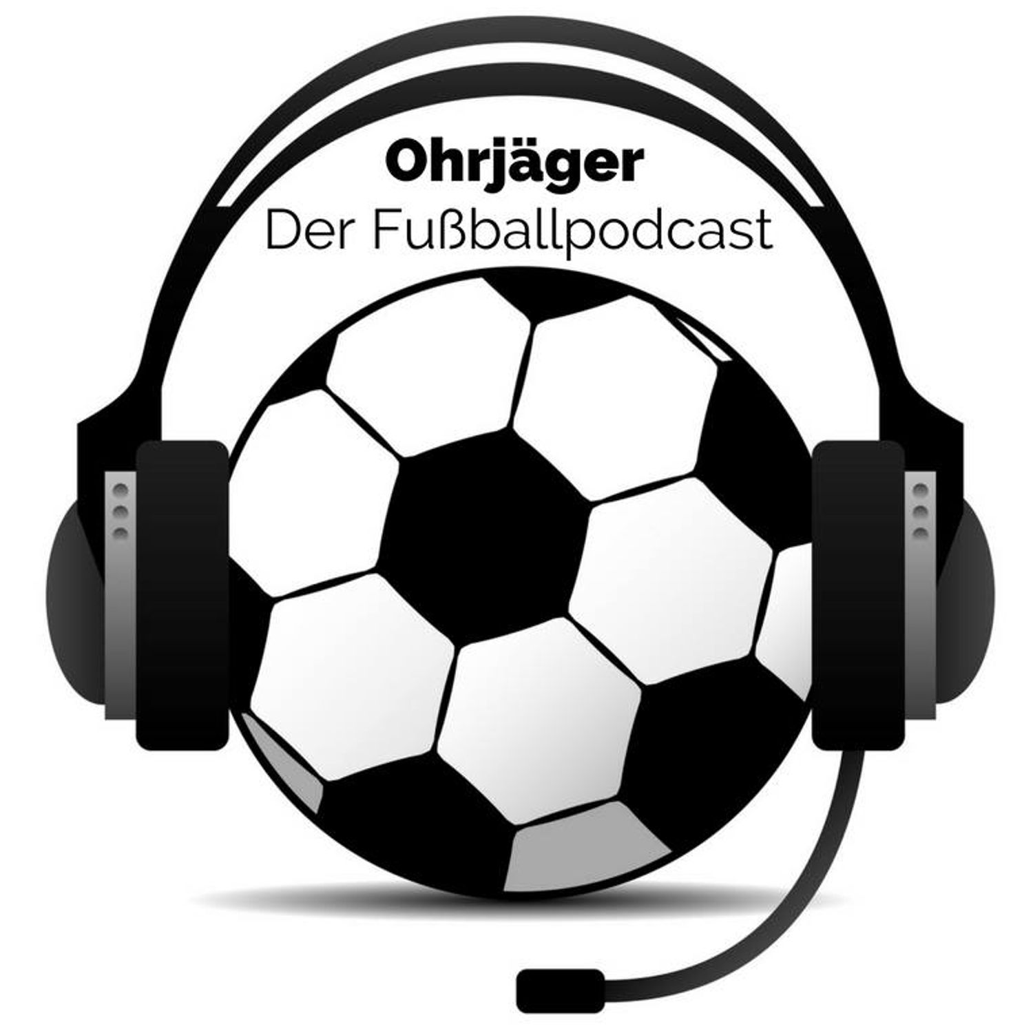 Ohrjäger - der Fußballpodcast