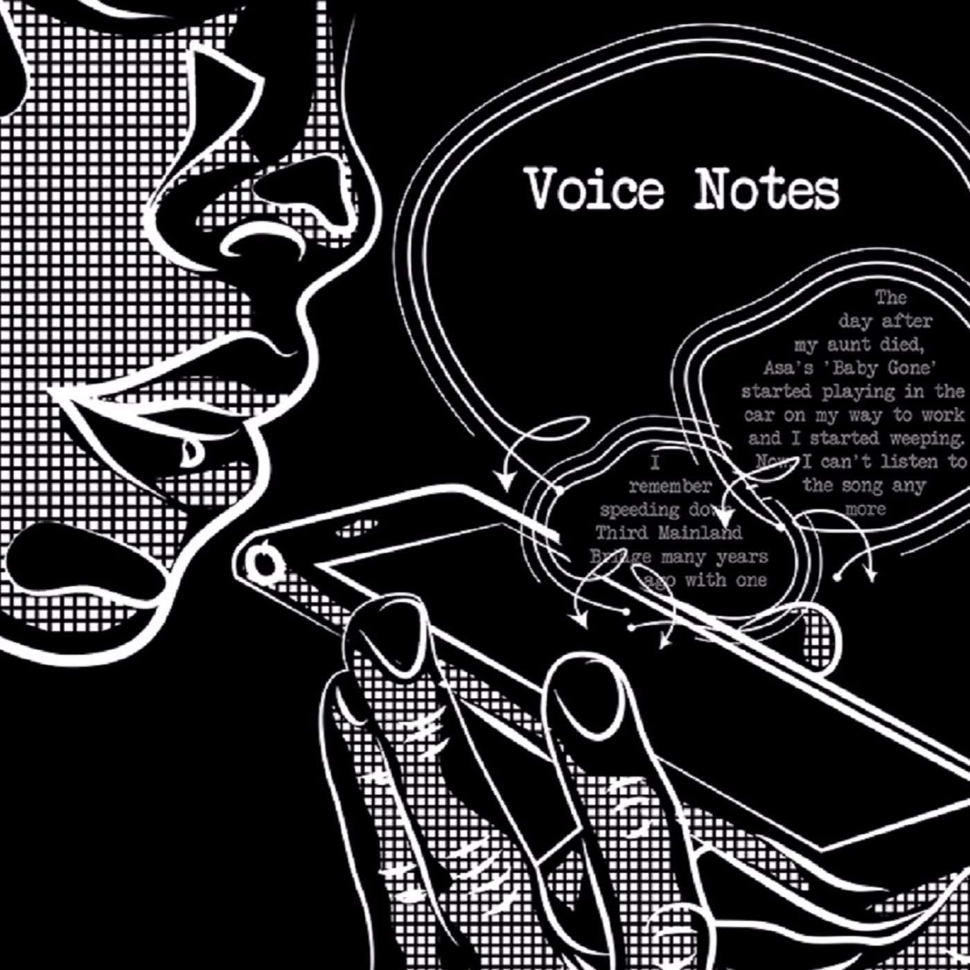 Voice Notes Episodes podcast artwork