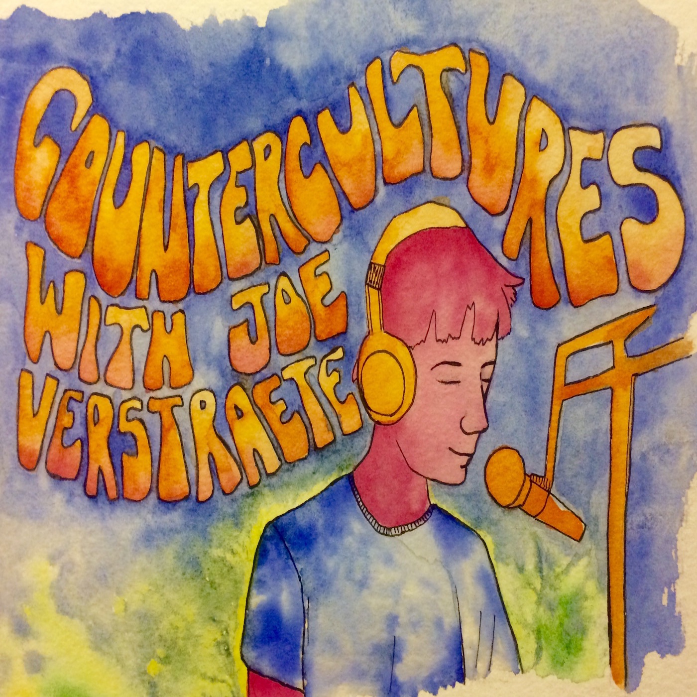 Countercultures with Joe Verstraete