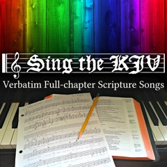 Sing the KJV