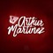 Dj Arthur Martinez