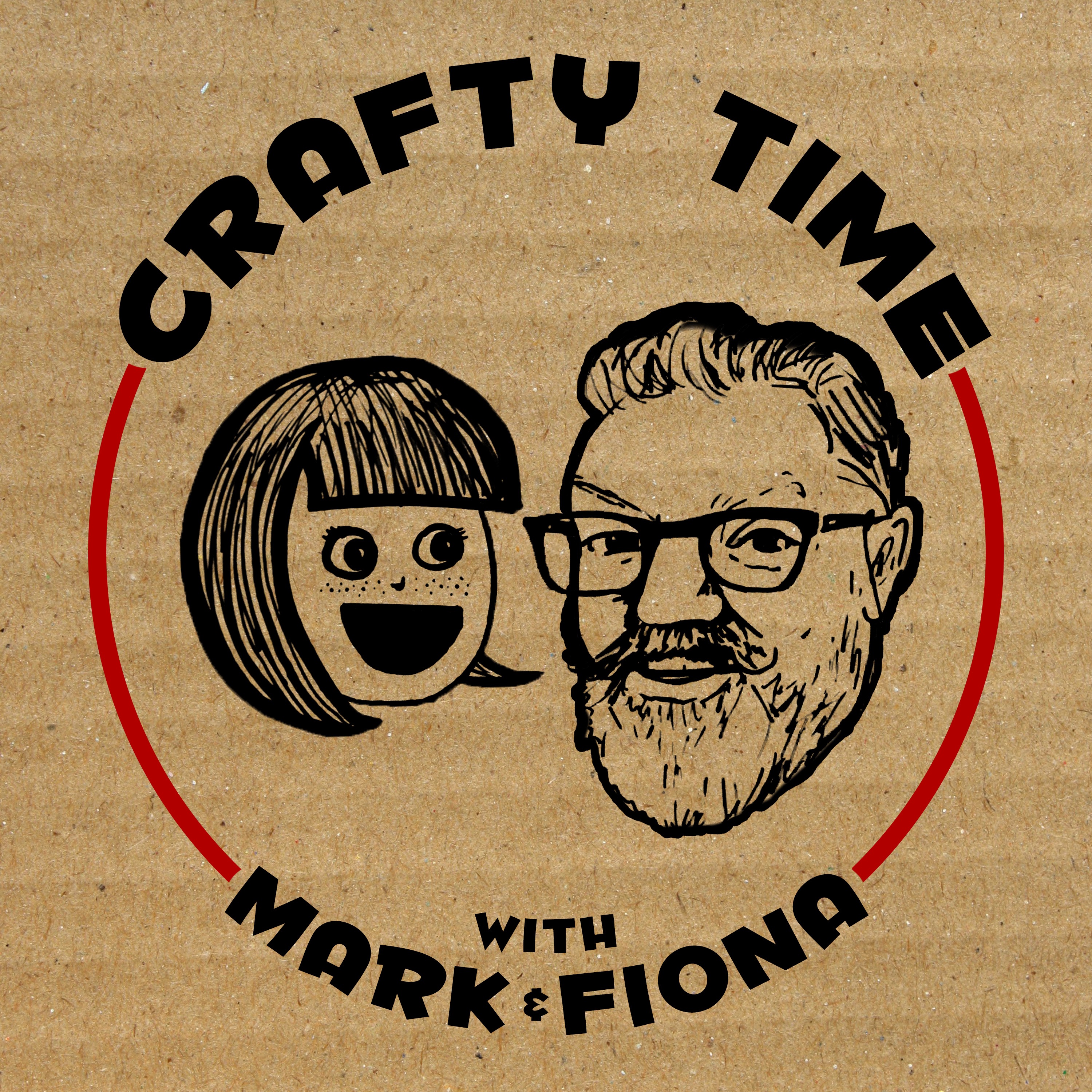 Crafty Time Podcast podcast artwork