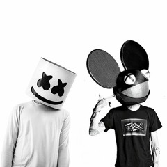 Marshmello vs Deadmau5