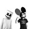 Marshmello vs Deadmau5