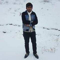 Ali Mehdi