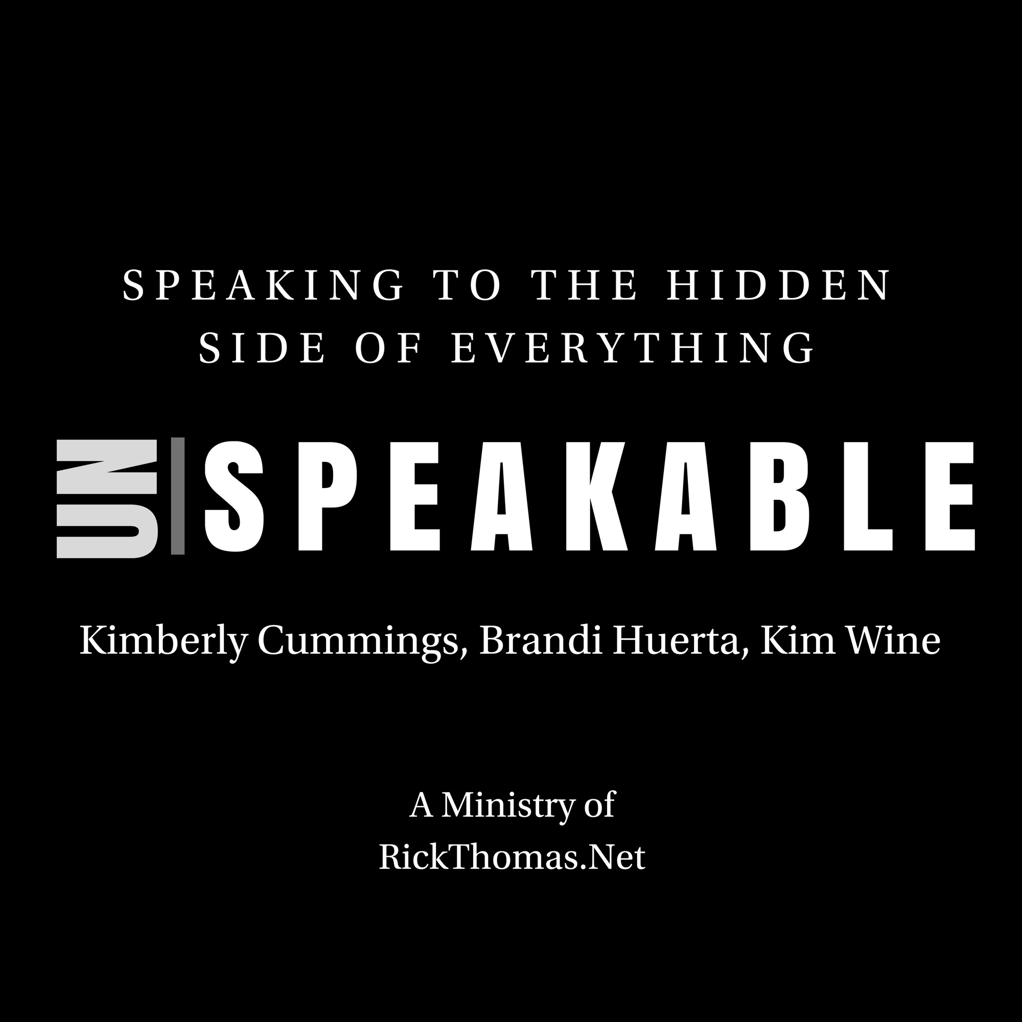 UnSpeakable Podcast