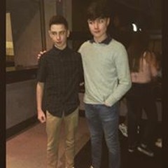 Adam Gallagher