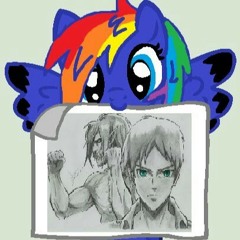 rainbow sketch