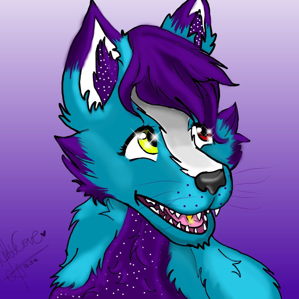 NightCove_theFox