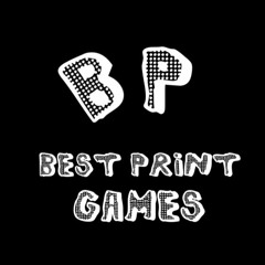 best print games