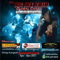 Da Disc Jock Redeem Global Chart