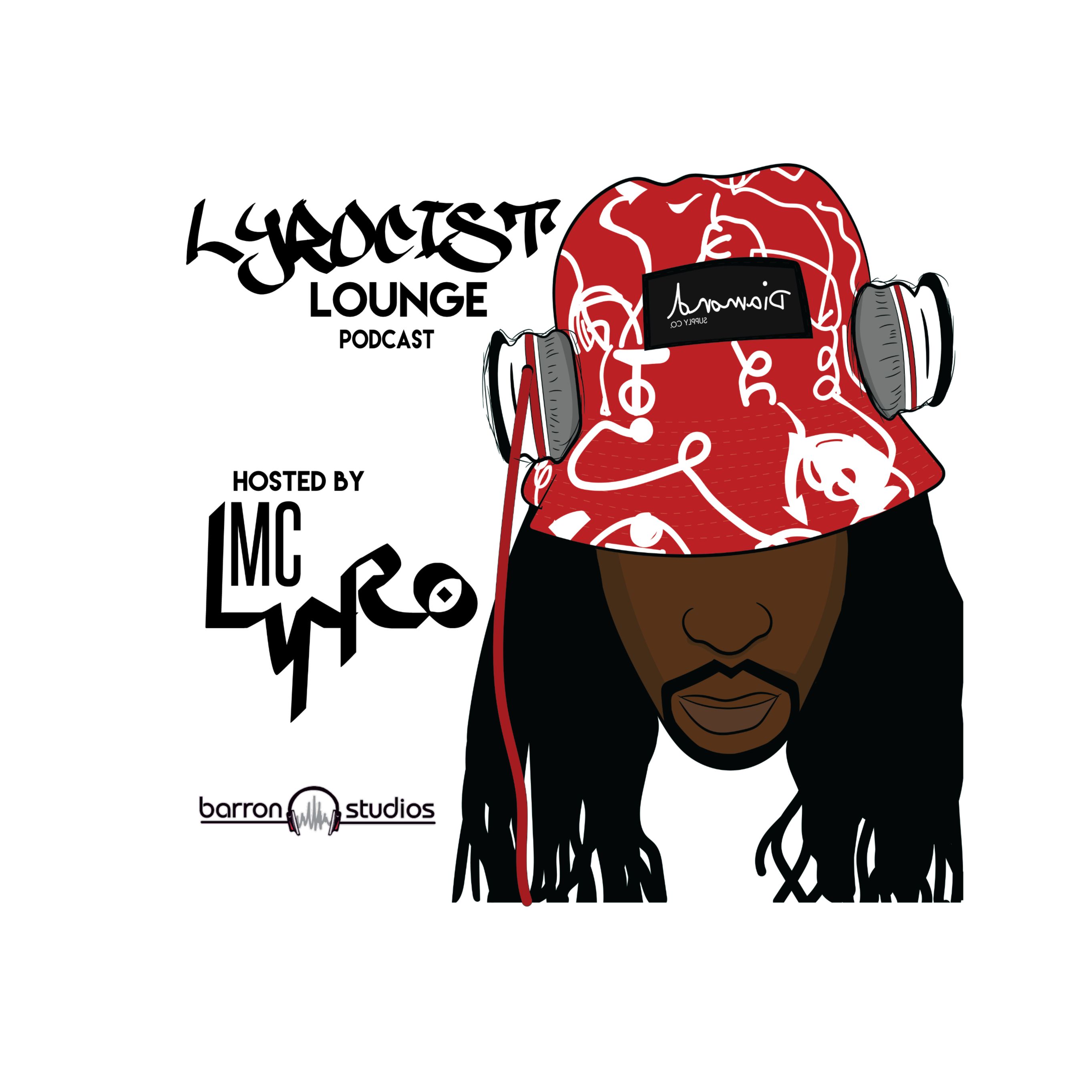 Lyrocist Lounge Podcast