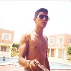 Alan Gallegos
