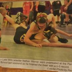 Nate Warner