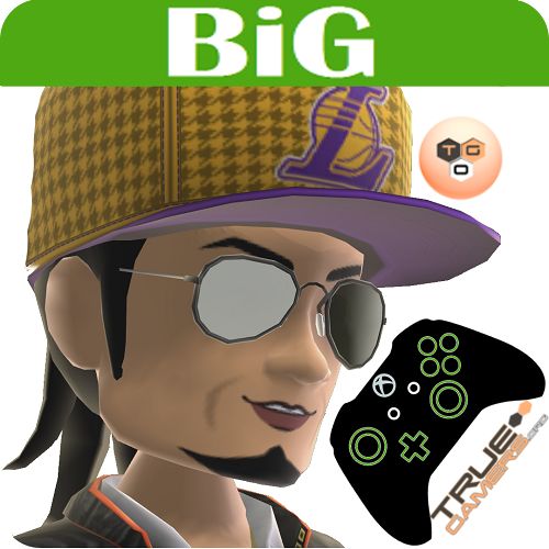 BiG Interviews podcast artwork