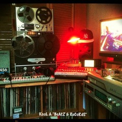 kool A "BeAtz & Records"