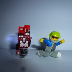 Lego Man 12345 12345