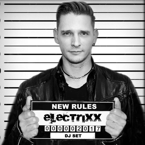 electrixx music’s avatar