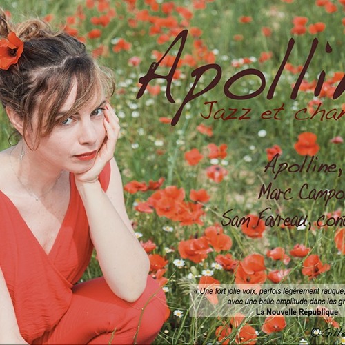 Stream Apolline music Listen to songs, albums, playlists for free on