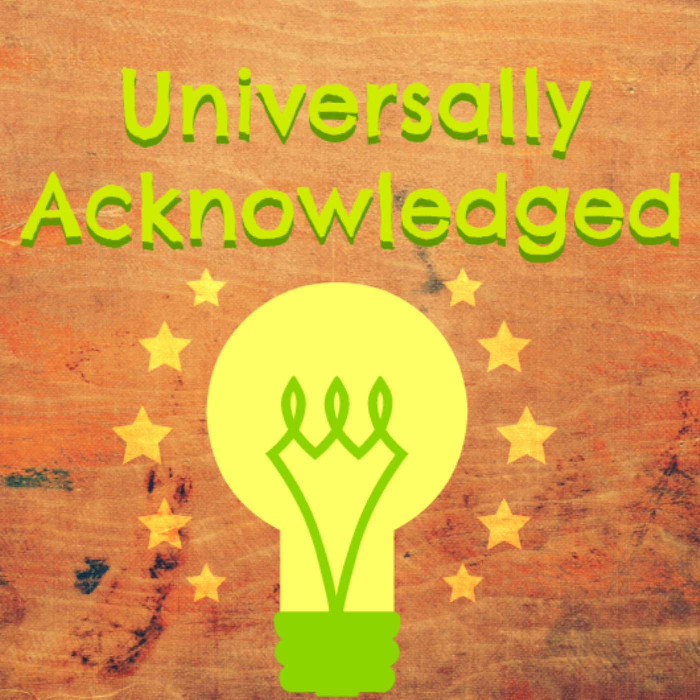 Universally Acknowledged