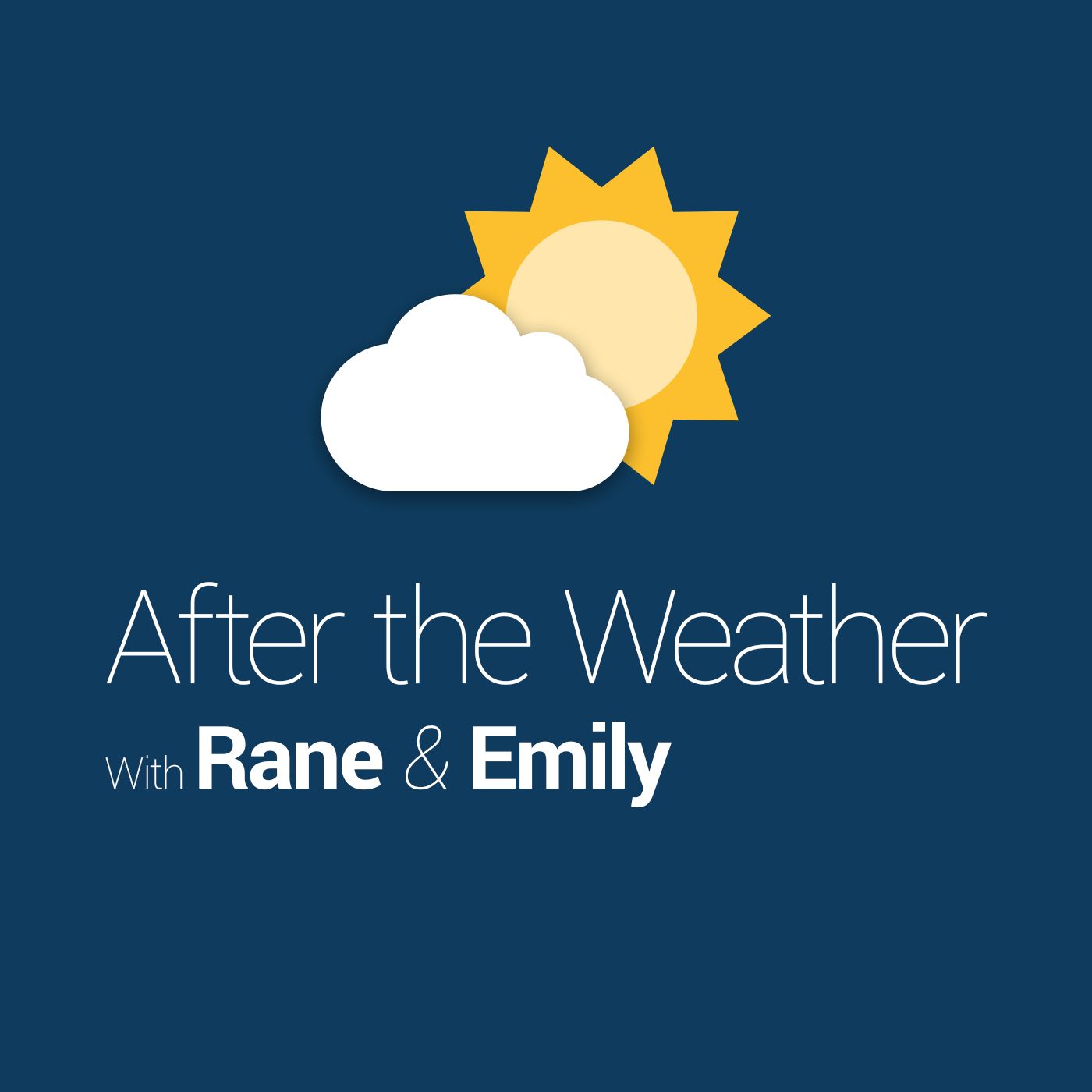 After the Weather Podcast