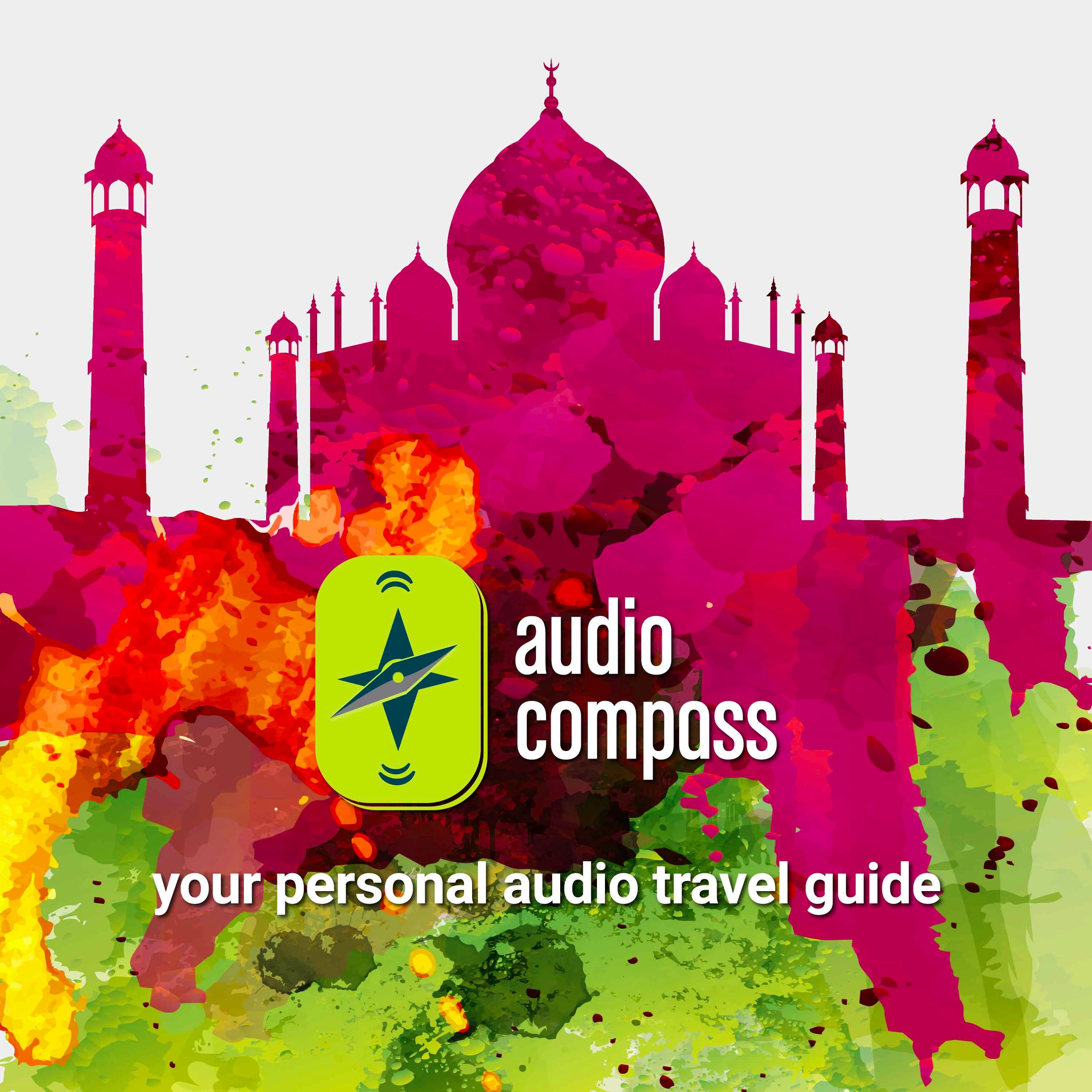 AudioCompass Podcast - Stories that make you travel