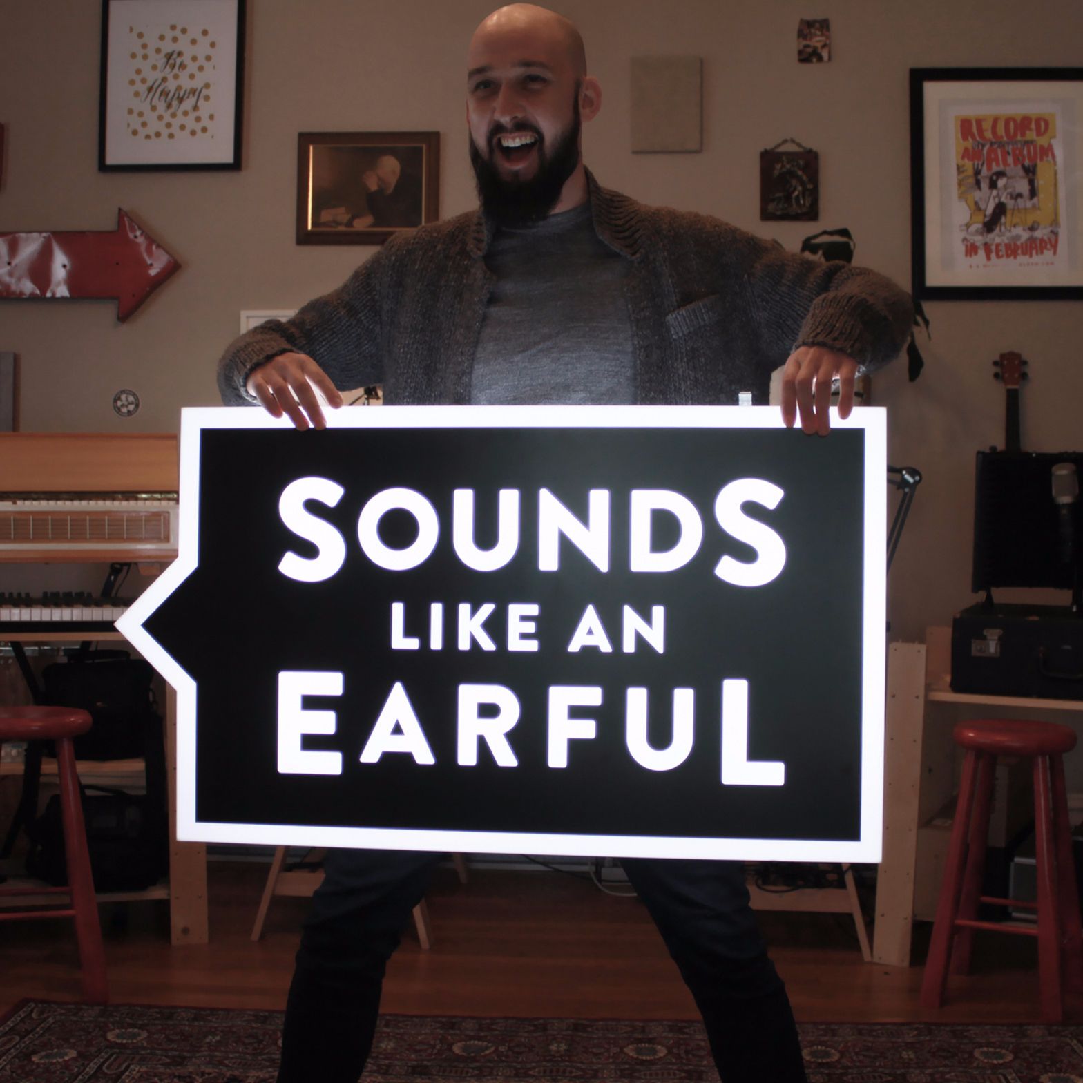 Sounds Like An Earful podcast artwork