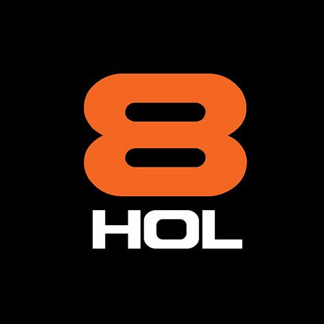 8HOL podcast artwork