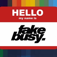fakebusy.