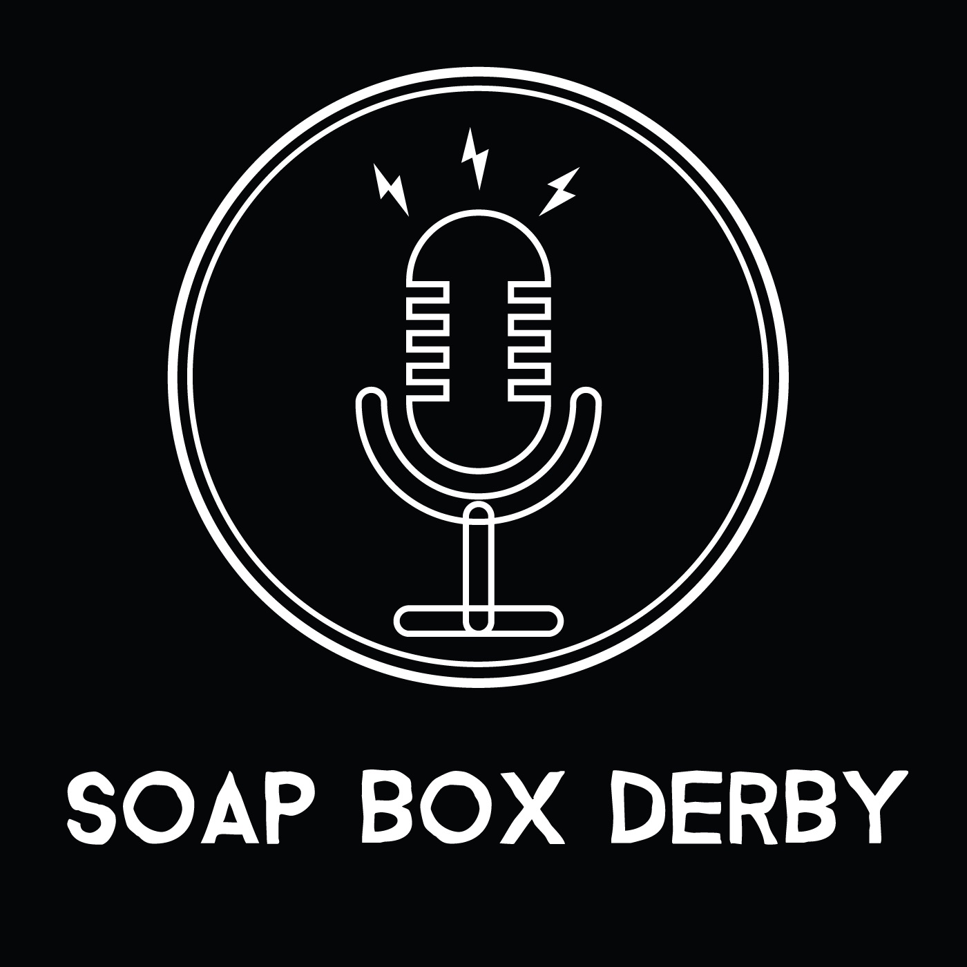 The Soapbox Derby podcast artwork
