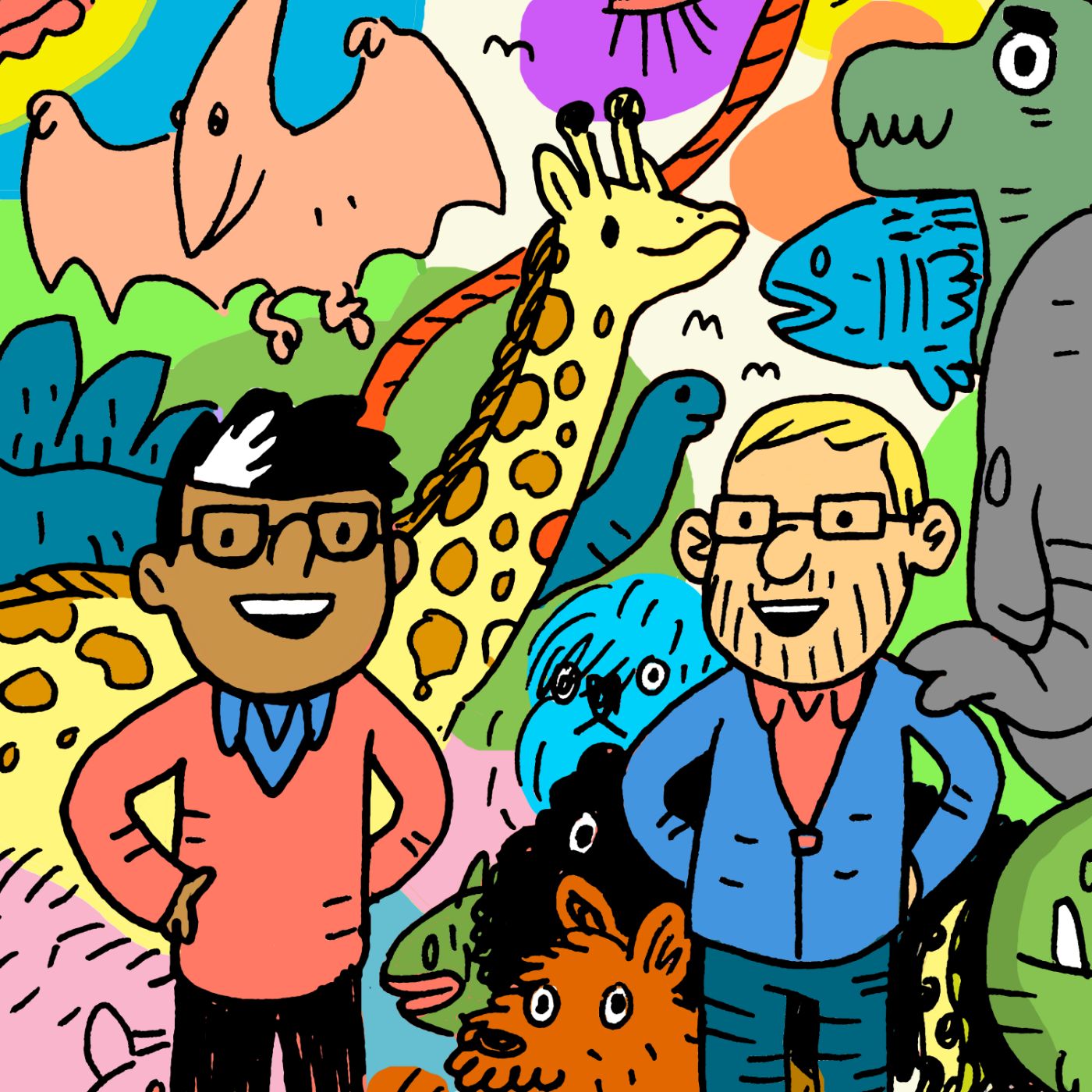 The Barritty Brothers Home of Exotic Creatures