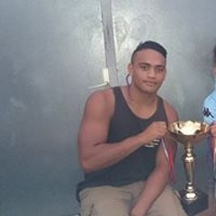 Luciano Haiu Ikamui Pouye